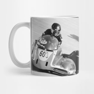 Motorcycle racing Mug